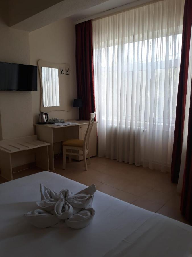 Hotel Florentina Constanta Exterior photo
